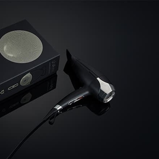 Secador profesional ghd helios negro - Imagen 2